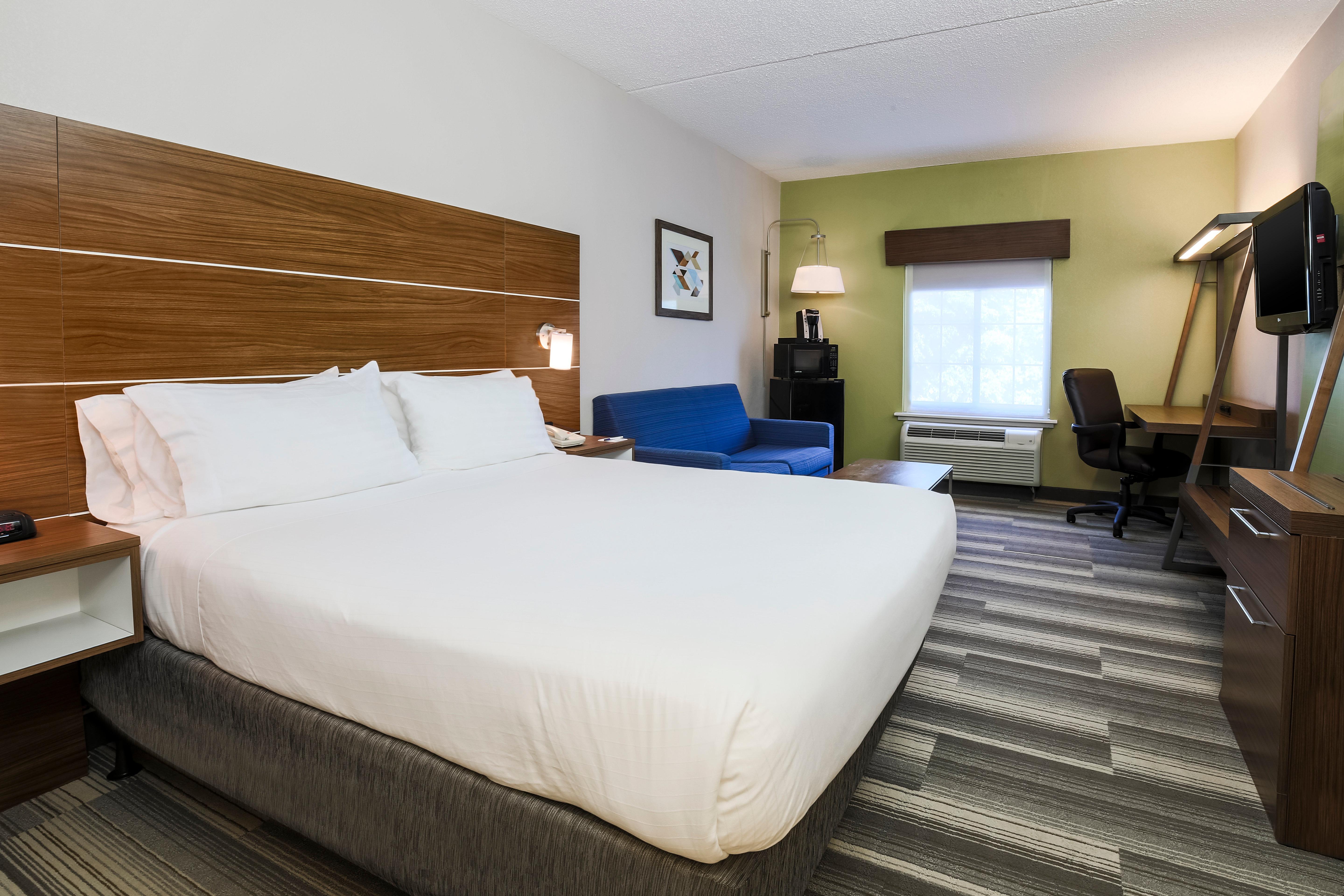 Holiday Inn Express Philadelphia Ne - Langhorne By Ihg Eksteriør bilde