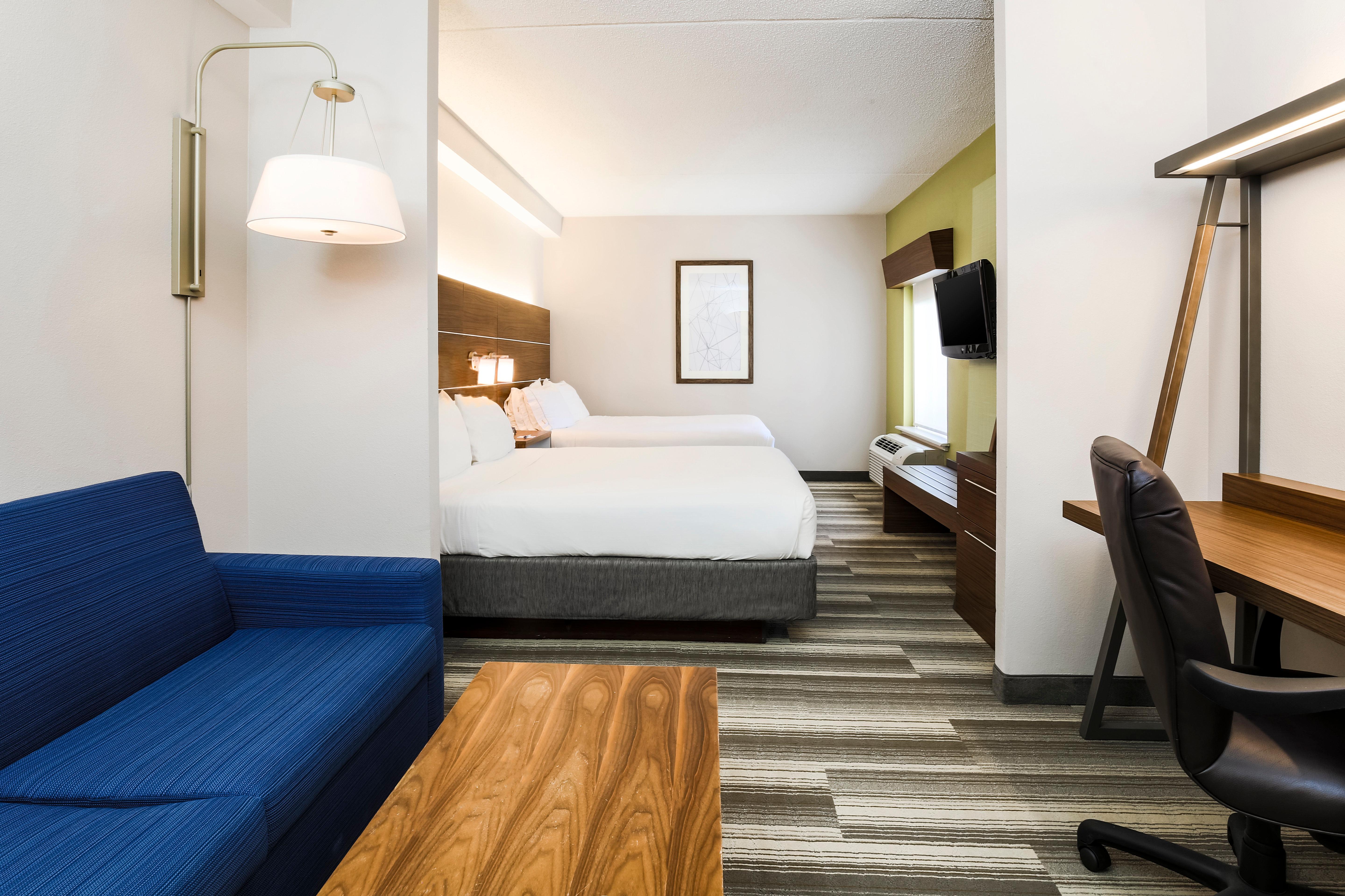 Holiday Inn Express Philadelphia Ne - Langhorne By Ihg Eksteriør bilde