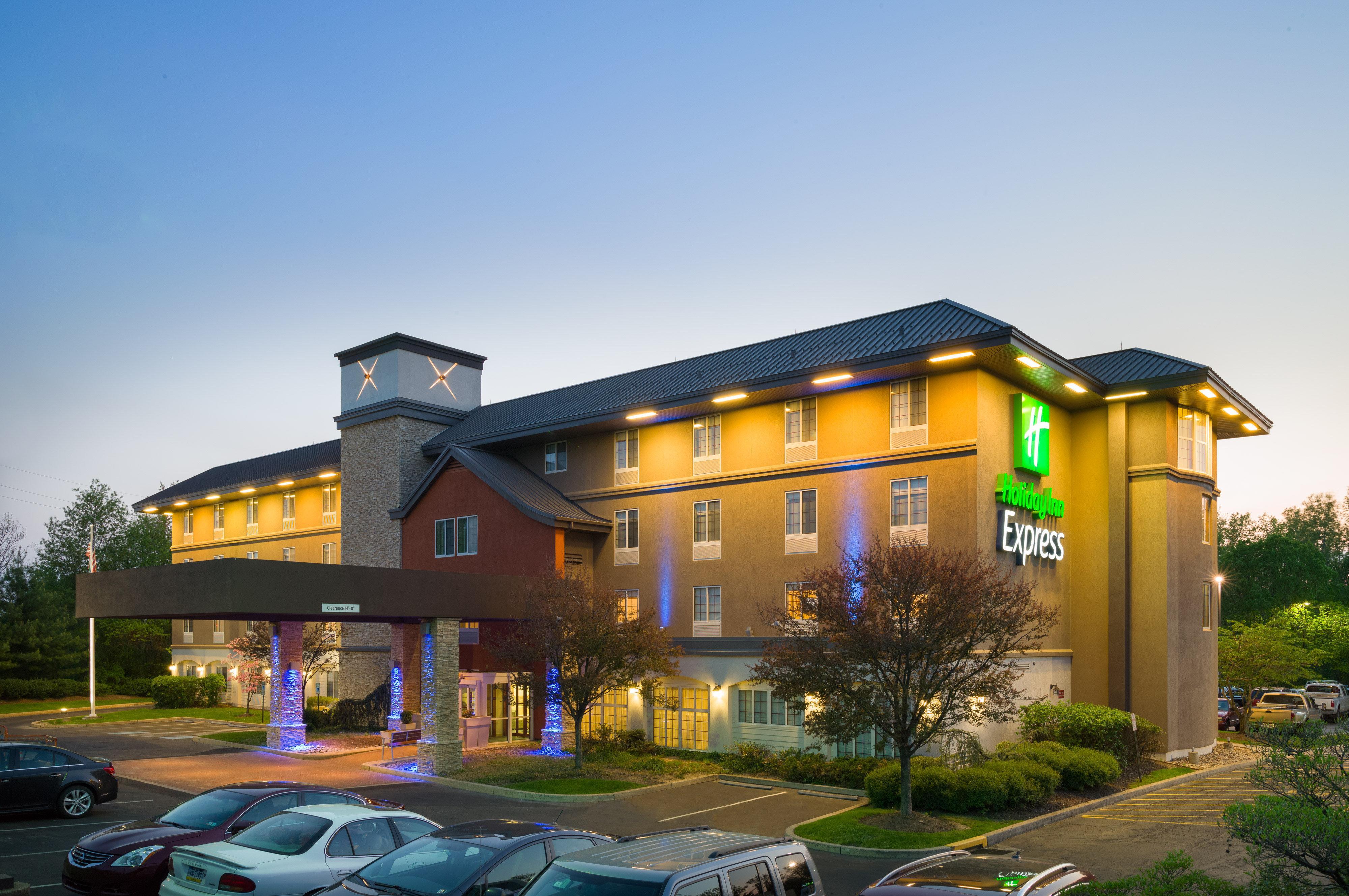 Holiday Inn Express Philadelphia Ne - Langhorne By Ihg Eksteriør bilde
