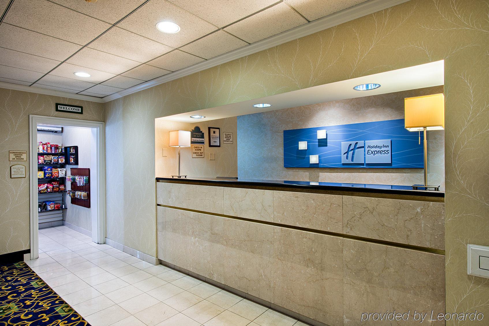 Holiday Inn Express Philadelphia Ne - Langhorne By Ihg Interiør bilde