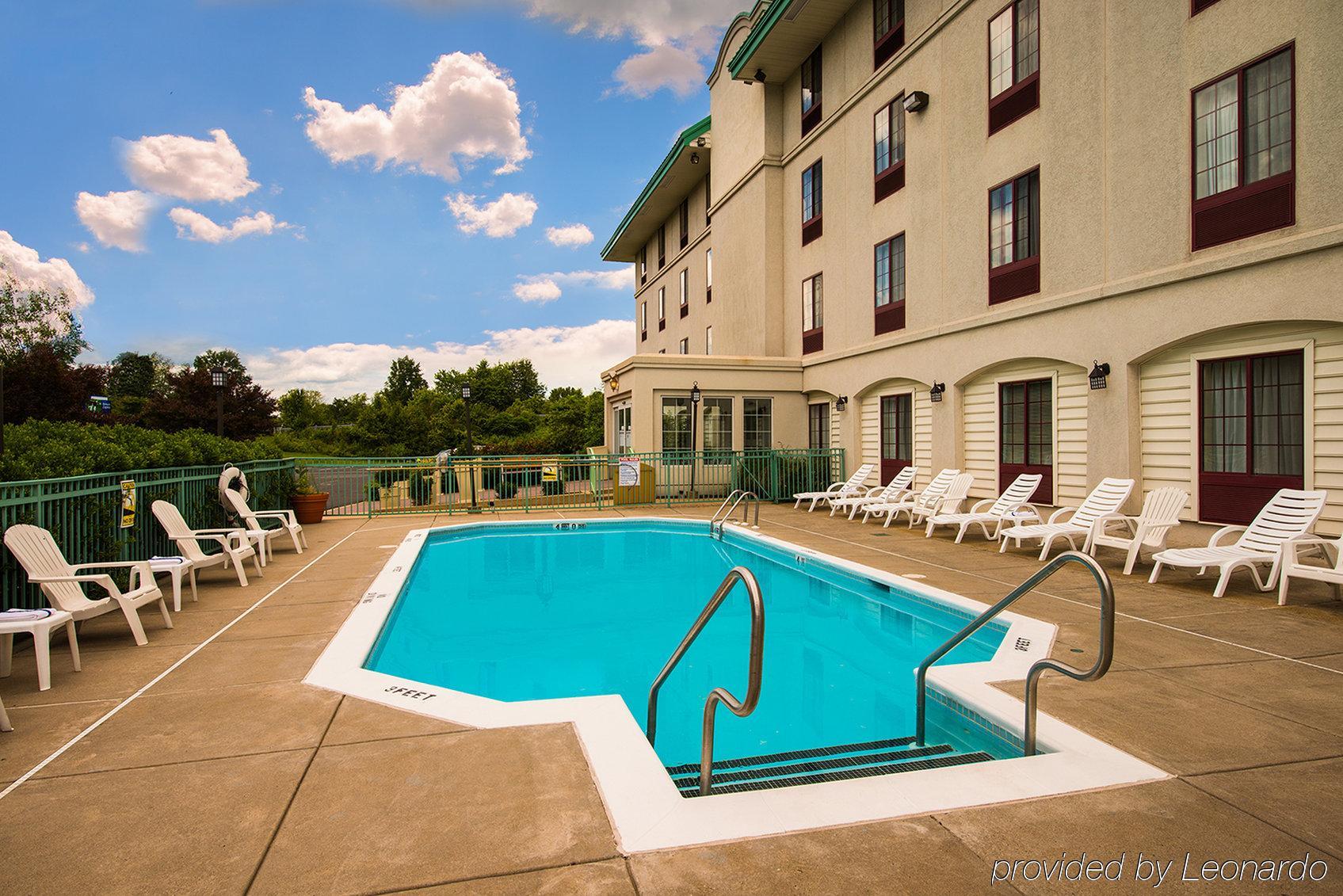 Holiday Inn Express Philadelphia Ne - Langhorne By Ihg Fasiliteter bilde