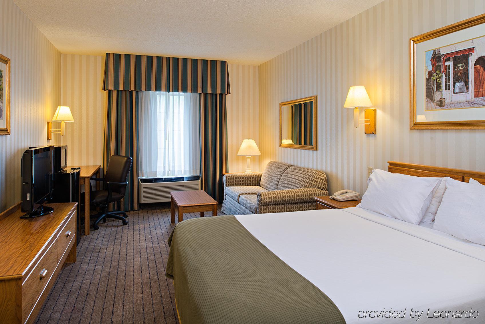 Holiday Inn Express Philadelphia Ne - Langhorne By Ihg Rom bilde